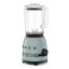 Smeg Porsche x Smeg Retro Style 800W Jug Blender, 1.5L - Sage Green