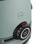 Smeg Porsche x Smeg Retro Style 800W Jug Blender, 1.5L - Sage Green dial close up