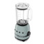 Smeg Porsche x Smeg Retro Style 800W Jug Blender, 1.5L - Sage Green