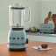 Smeg Porsche x Smeg Retro Style 800W Jug Blender, 1.5L - Sage Green