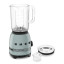 Smeg Porsche x Smeg Retro Style 800W Jug Blender, 1.5L - Sage Green