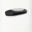 Smeg Porsche x Smeg Retro Style Full Refrigerator, 270L - Carrara White handle close up