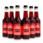 Doubleshot Coffee & Tea Cherry Bomb Soda, Pack of 6