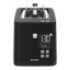 Krups Smart n Light Digital 2-Slice Toaster, 720W front view