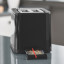 Krups Smart n Light Digital 2-Slice Toaster, 720W crumbs tray