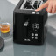 Krups Smart n Light Digital 2-Slice Toaster, 720W