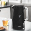 Krups Smart n Light Digital Kettle, 1.7L