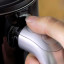 Krups Smart n Light Digital Kettle, 1.7L handle