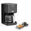 Krups Smart n Light Digital Filter Coffee Maker with coffee