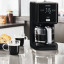 Krups Smart n Light Digital Filter Coffee Maker on counter with coffee