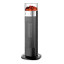 Alva Electric Tower Fan Heater, 2000W