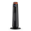 Alva Electric Tower Fan Heater, 1500W