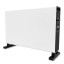 Alva White Electric Convection Heater, 2000W