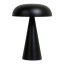 Maisonware Button Portable & Rechargeable Lamp - Matte Black