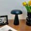 Maisonware Button Portable & Rechargeable Lamp - Matte Black