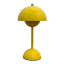 Maisonware Midi Selene Portable & Rechargeable Lamp - Yellow