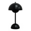 Maisonware Midi Selene Portable & Rechargeable Lamp - Matte Black