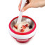 Zoku Ice Cream Maker, 150ml - Red