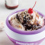 Zoku Ice Cream Maker, 150ml - Purple