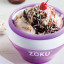 Zoku Ice Cream Maker, 150ml - Purple