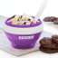 Zoku Ice Cream Maker, 150ml - Purple