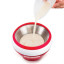 Zoku Ice Cream Maker, 150ml - Red
