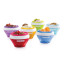Zoku Ice Cream Maker, 150ml - Red