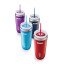 Zoku Iced Coffee Maker, 325ml - Purple