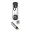 Zoku Suspended Glass Core Bottle with Tea Infuser