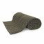Thread Office Charcoal Stonewash Waffle Throw, 180cm x 200cm