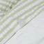 Thread Office Stripe Seersucker Duvet Cover Set - Super King