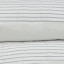 Thread Office Seersucker Stripe Quilt Set, 3-Piece - Double/Queen