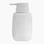Thread Office Soho White Soap Dispenser