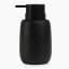 Thread Office Soho Black Soap Dispenser
