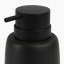 Thread Office Soho Black Soap Dispenser