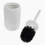 Thread Office Soho White Toilet Brush