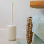 Thread Office Soho White Toilet Brush