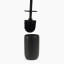 Thread Office Soho Black Toilet Brush