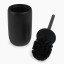 Thread Office Soho Black Toilet Brush
