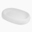 Thread Office Soho White Soap Dish