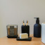 Thread Office Soho Black Toothbrush Tumbler