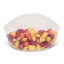 Food Huggers Reusable Silicone Hugger Bag, 900ml - Clear