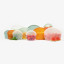 Food Huggers Reusable Silicone Hugger Bag, 900ml - Juniper