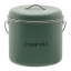 MicroGarden Kitchen Compost Recycling Bin, 6L