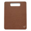 MicroGarden Nutmeg Wood Fibre Chopping Board - 30cm