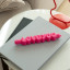 CandleHand Love You 3D Taper Candle - Pink