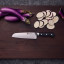 Zwilling Pro Santoku Knife with Scalloped Kullen Edge, 18cm