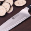 Zwilling Pro Santoku Knife with Scalloped Kullen Edge, 18cm