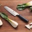 Zwilling All Star Santoku Knife with Fluted Edge, 18cm