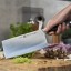 Zwilling Pro Chinese Chefs Knife, 18cm